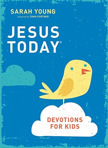 Jesus Today Devotions for Kids Kindle Edition