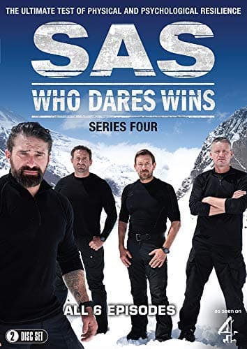 SAS: Who Dares Wins - Series 4