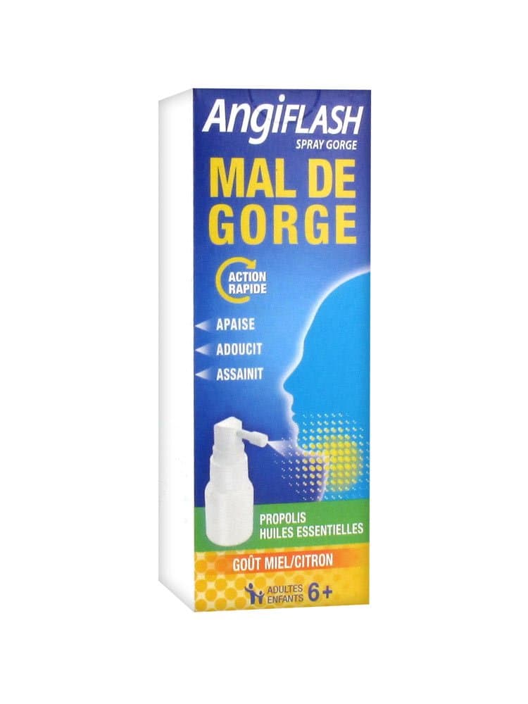 Sore Throat Spray 20ml