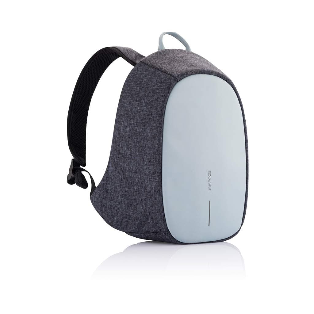 XD Design Elle Protective Backpack Blue (with SOS Alarm and App)