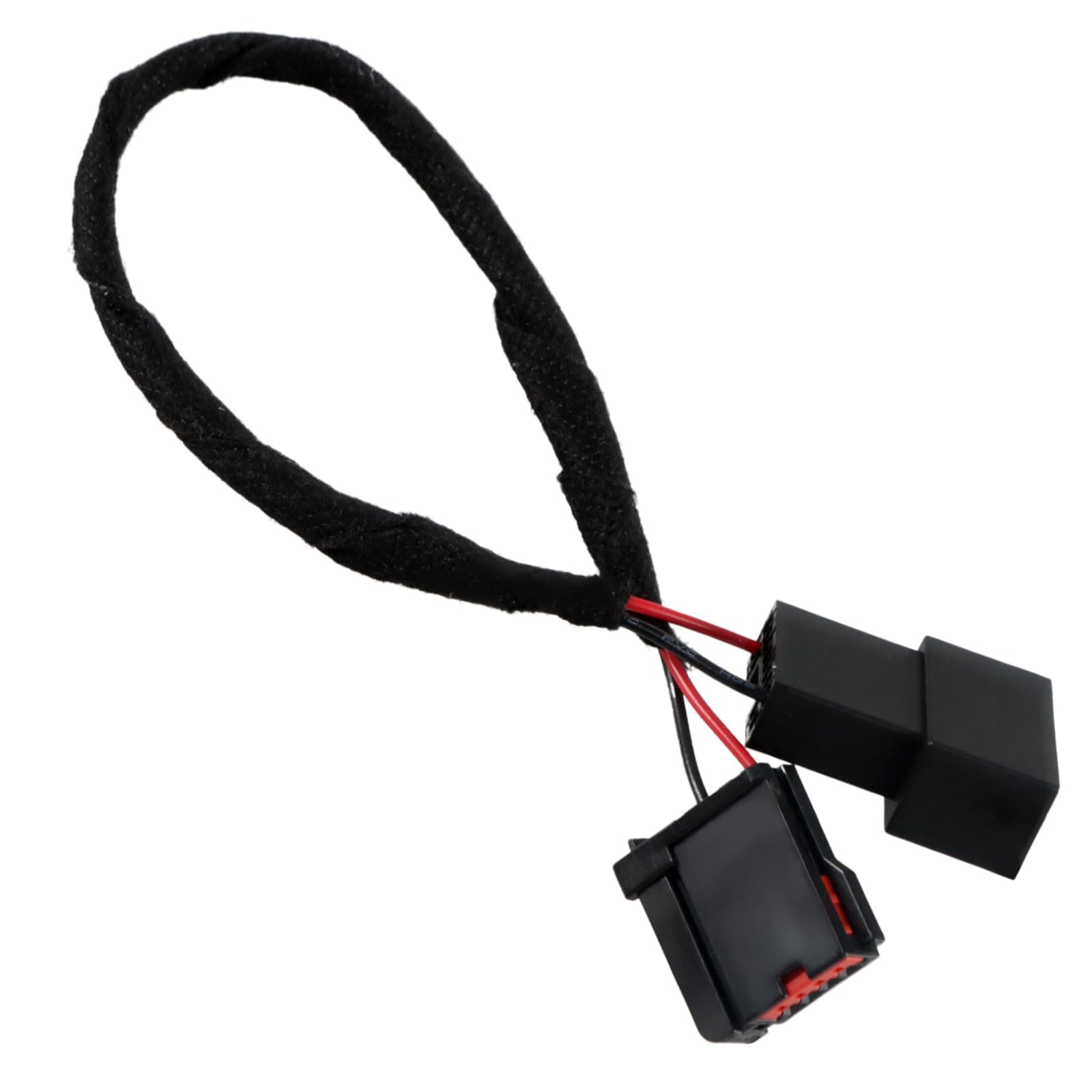 USB Media Hub Module Box Power Adapter Harness Wiring Compatible with Ford Sync 2 to SYNC 3 Upgrade Retrofit(GEN2A)