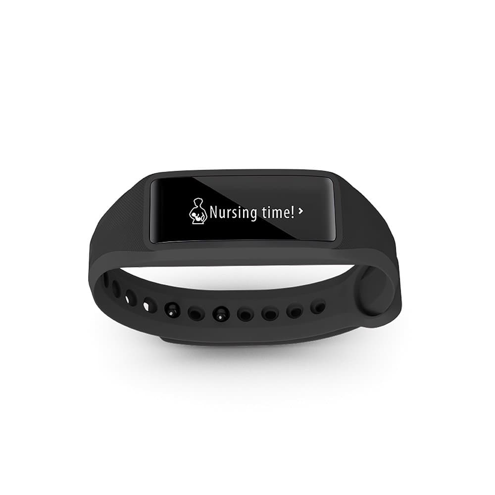 Project Nursery Parent + Baby Smartband - Black