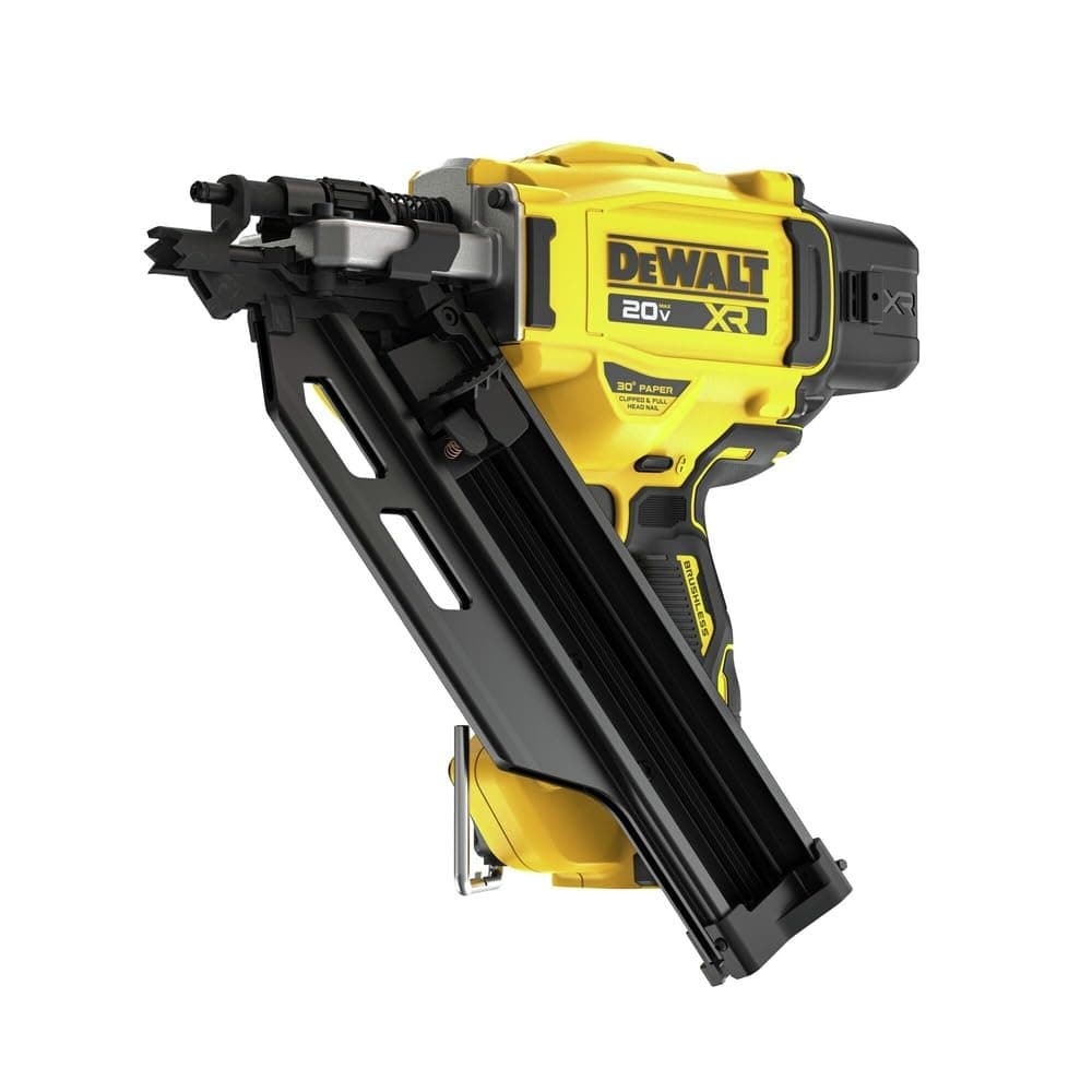 20V 30 Degree Frame NAILER BARE