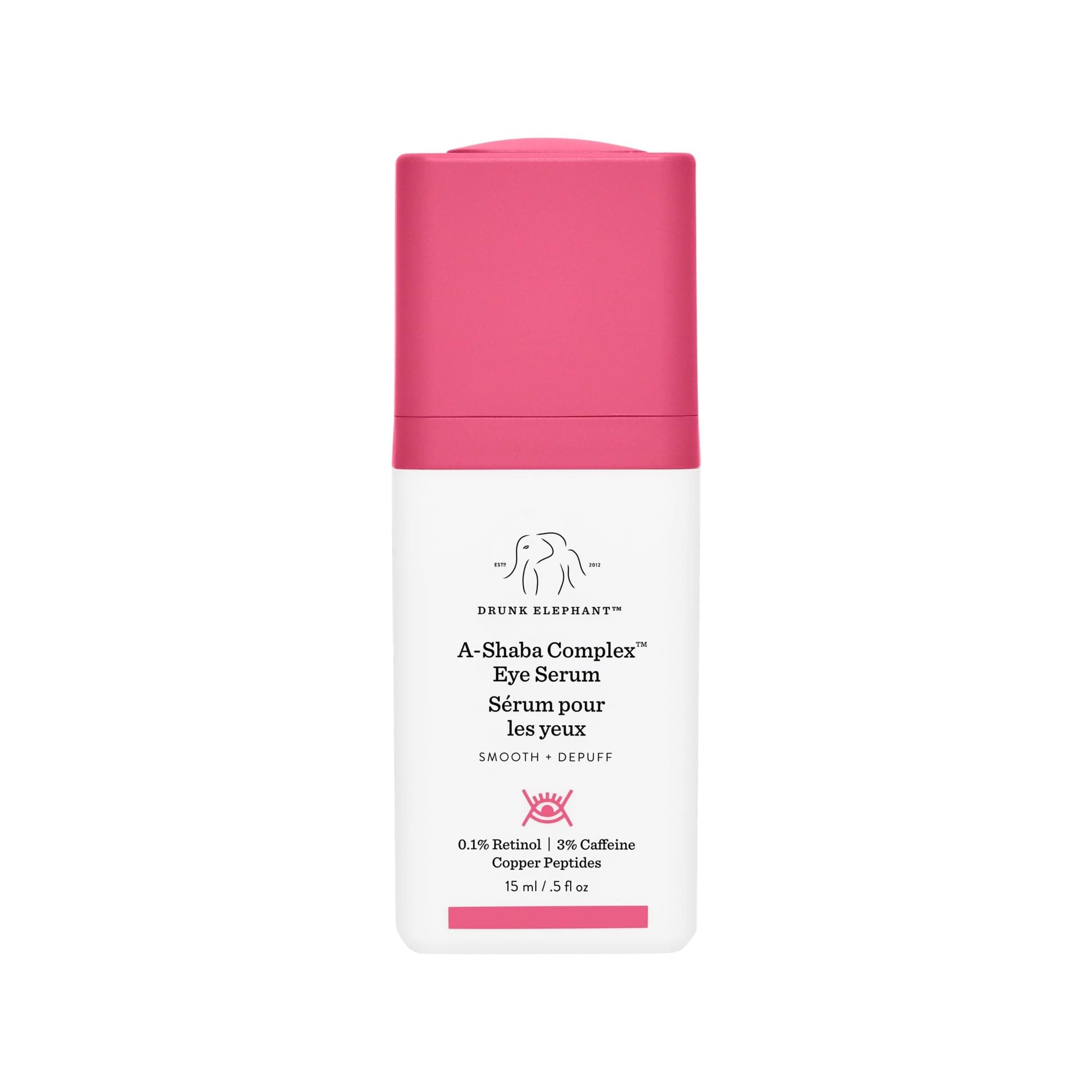 Shaba Complex Eye Serum