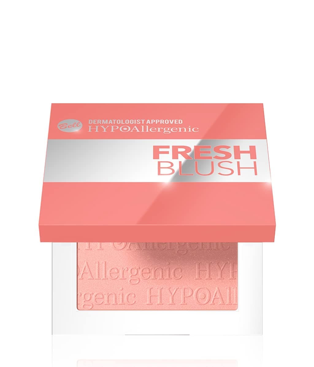 Bell HYPOAllergenic Fresh Blush 2, 4.8 g