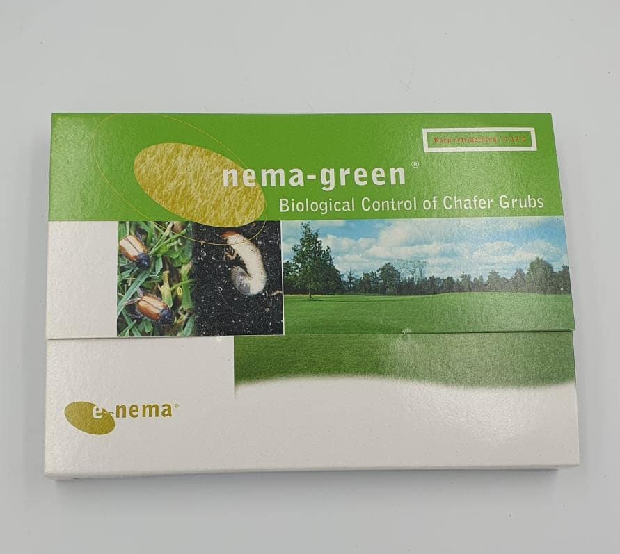 Nemasyschafer grub killer 100 sqm