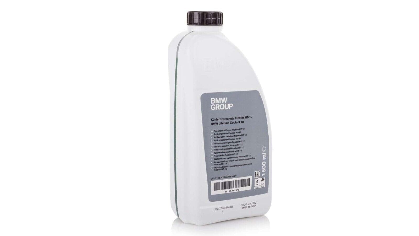 Radiator Coolant (1.5 L)