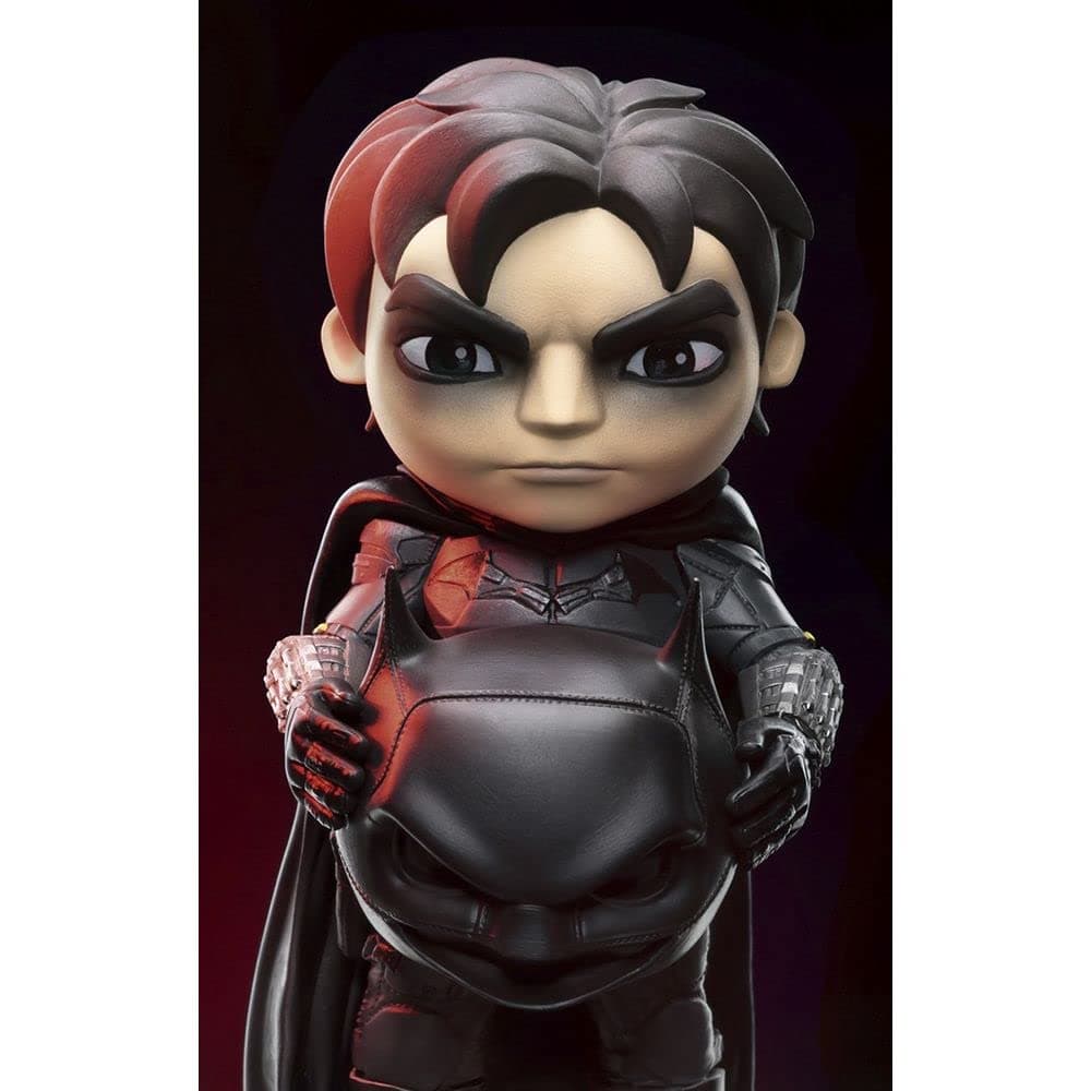 Iron Studios - Minico The Batman Unmasked PVC Statue