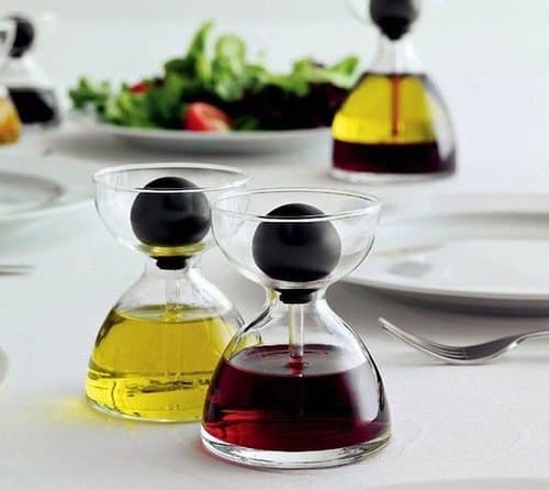 Oil and Vinegar Pipette Set