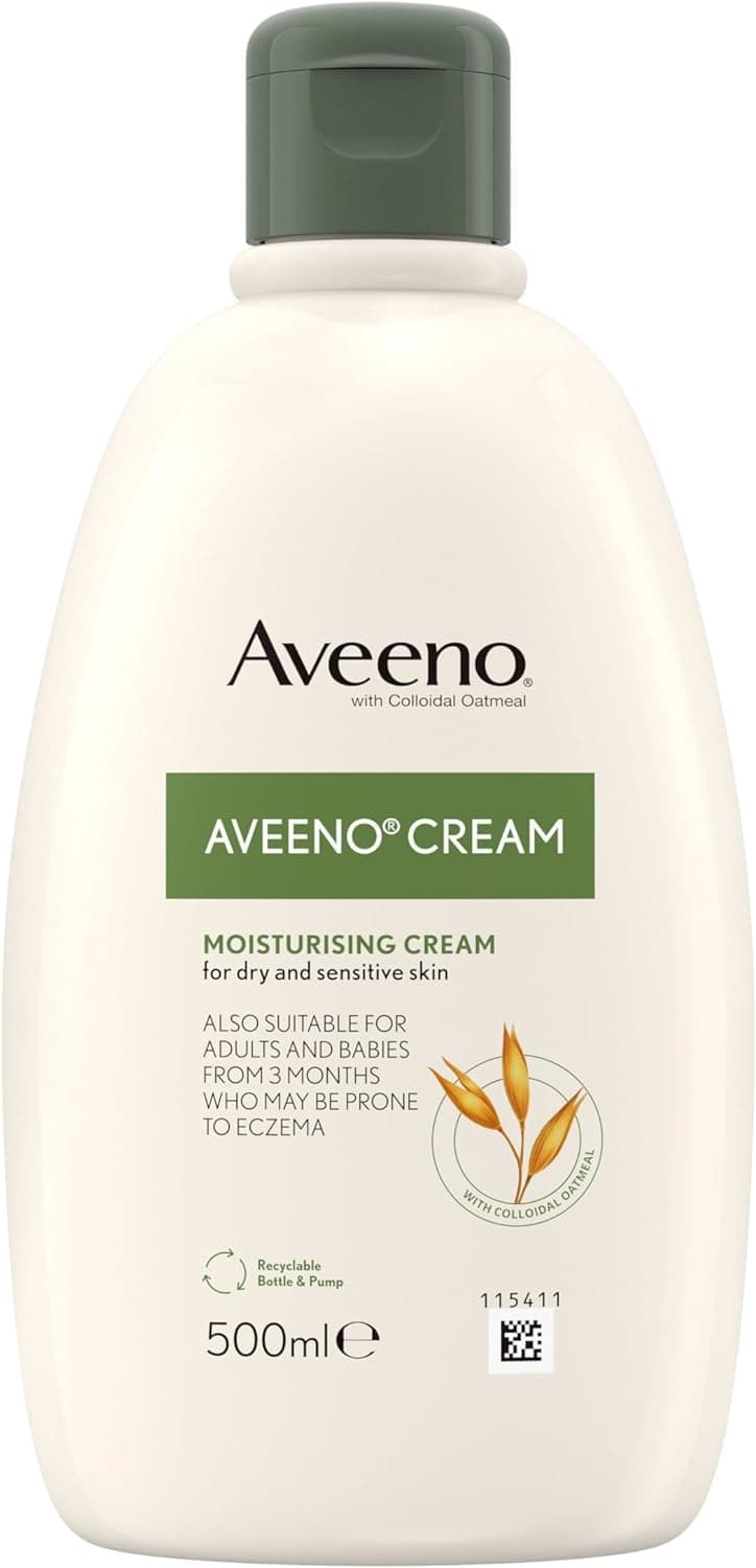 Moisturising Cream 500Ml