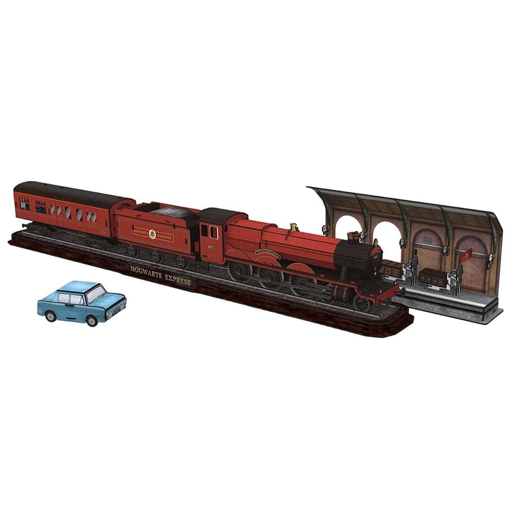 HP Hogwarts Express 3D Puzzle