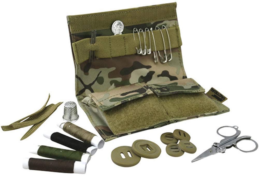 Army Tactical Military Sewing Pouch