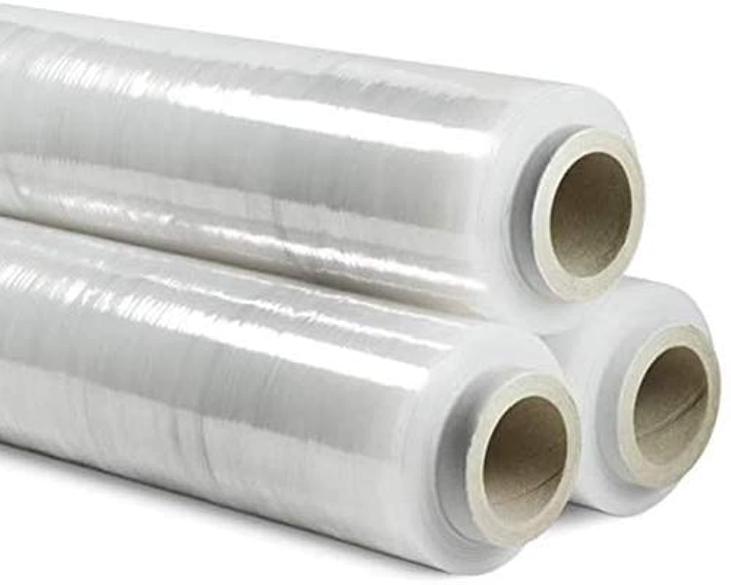 Stretch Film Shrink Packing Wrap -3 Roll