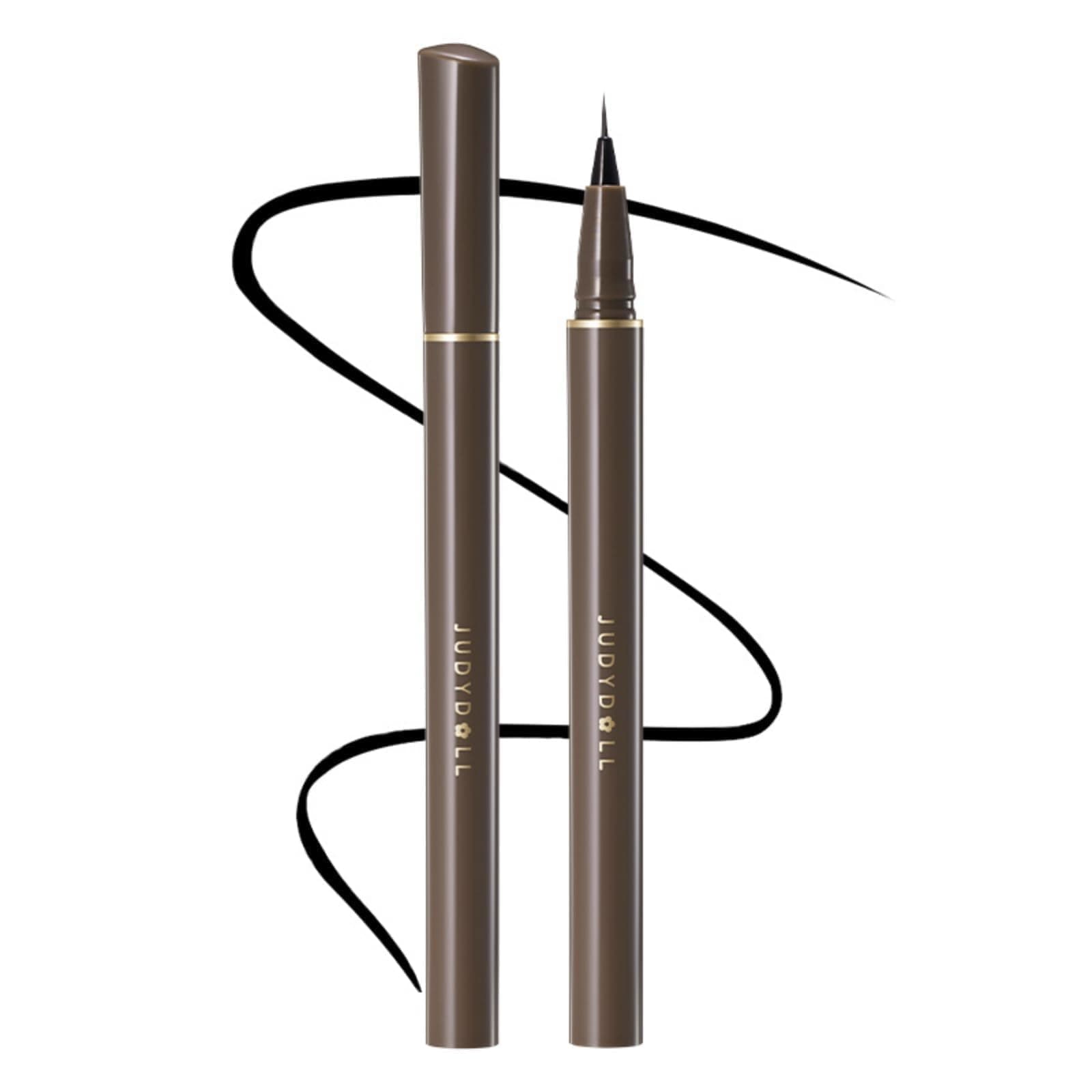 Ultra-Fine Liquid Eyeliner -Easter basket stuffers, Precision Tip for Wing Line, Smudge-Proof, Quick-Drying, Waterproof, Easy to Get Inner Corner Lined, Hooded Eyes-Friendly (#01 Black)