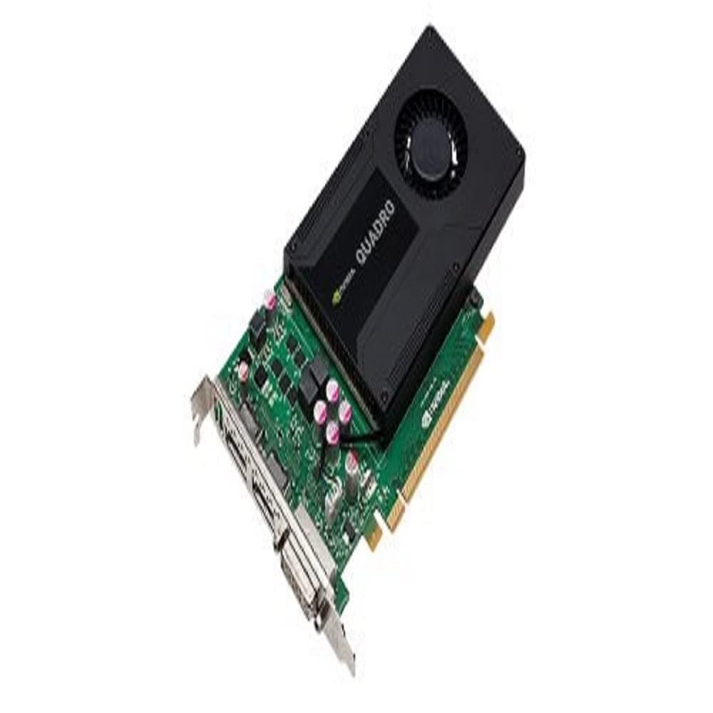 PNY NVIDIA Quadro K5000 4GB GDDR5 GPU Memory Graphics Card for Mac VCQK5000MAC-PB