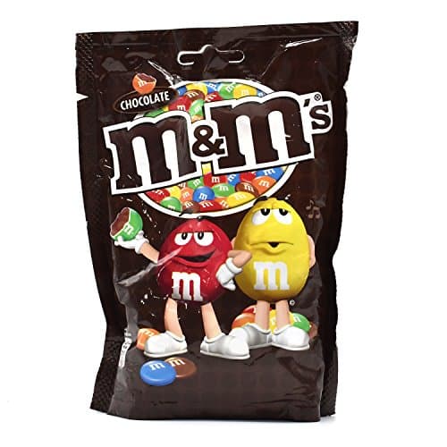 M&M's, Bar g, Chocolate, 180 gram