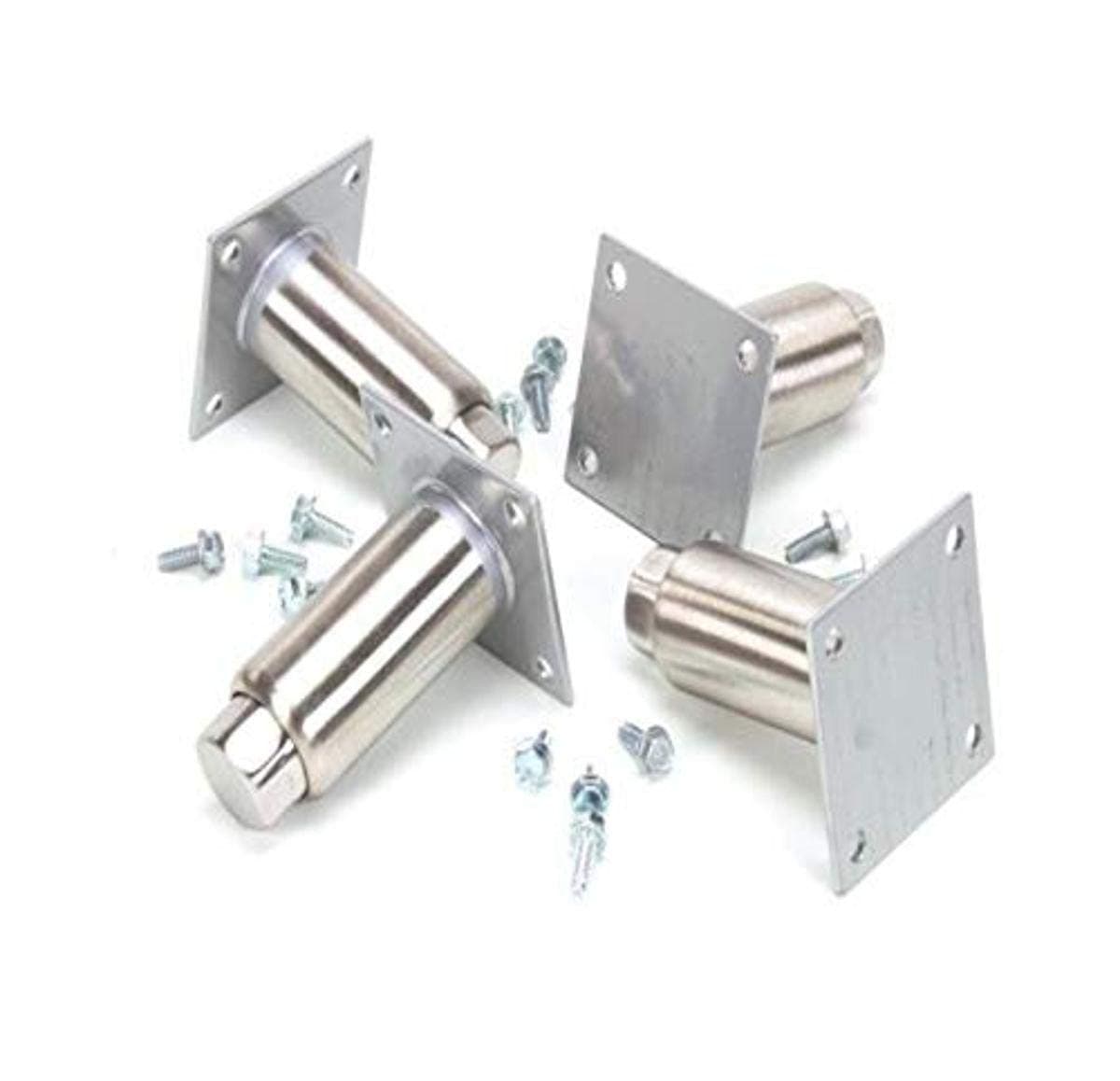 PERLICK 57933 Legs, Set Of 4