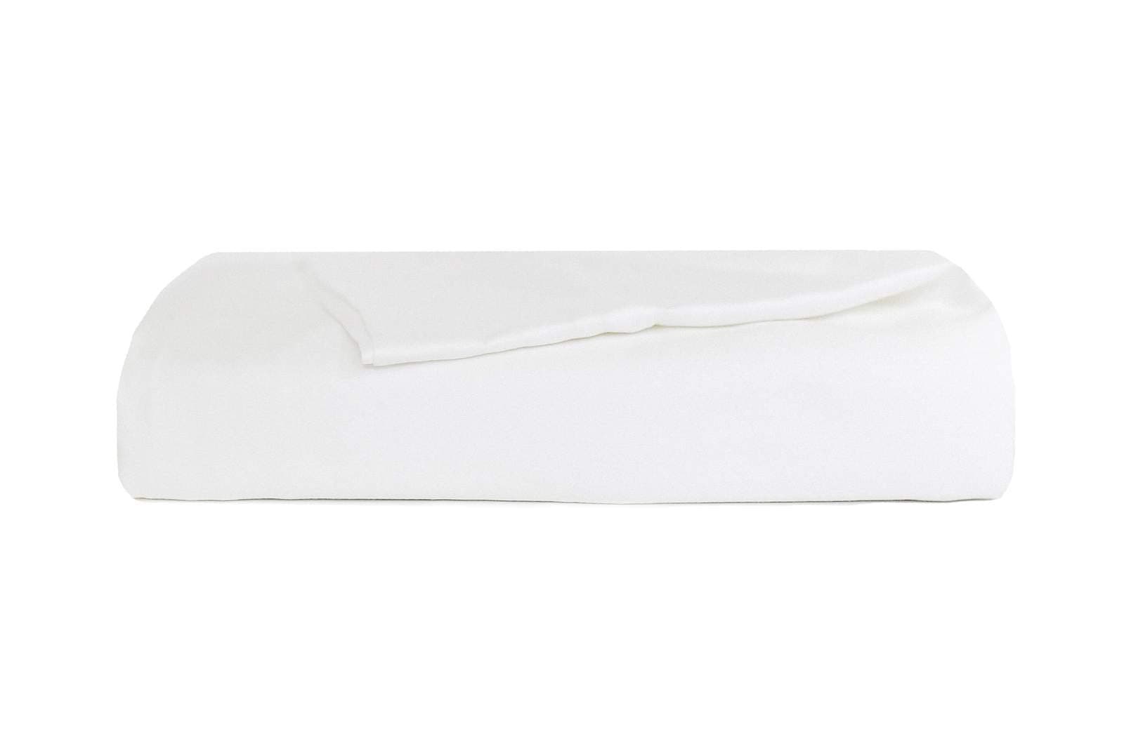 Cozy EarthTwin Duvet, White