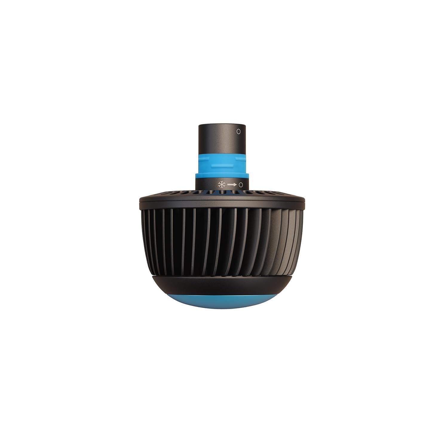 Cold Attachment for Deep Tissue Massage Gun | Features 3 Cold Therapy Temperature Levels for Pain Relief, Inflammation & Swelling Treatment | Compatible with PRO Plus, Mini Plus & Prime Plus