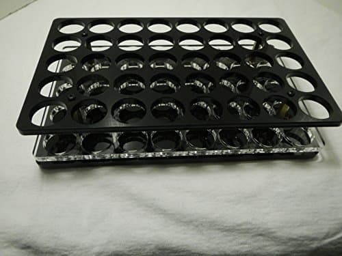 40 Bottle 30ml Unicorn Holder Display and Organizer