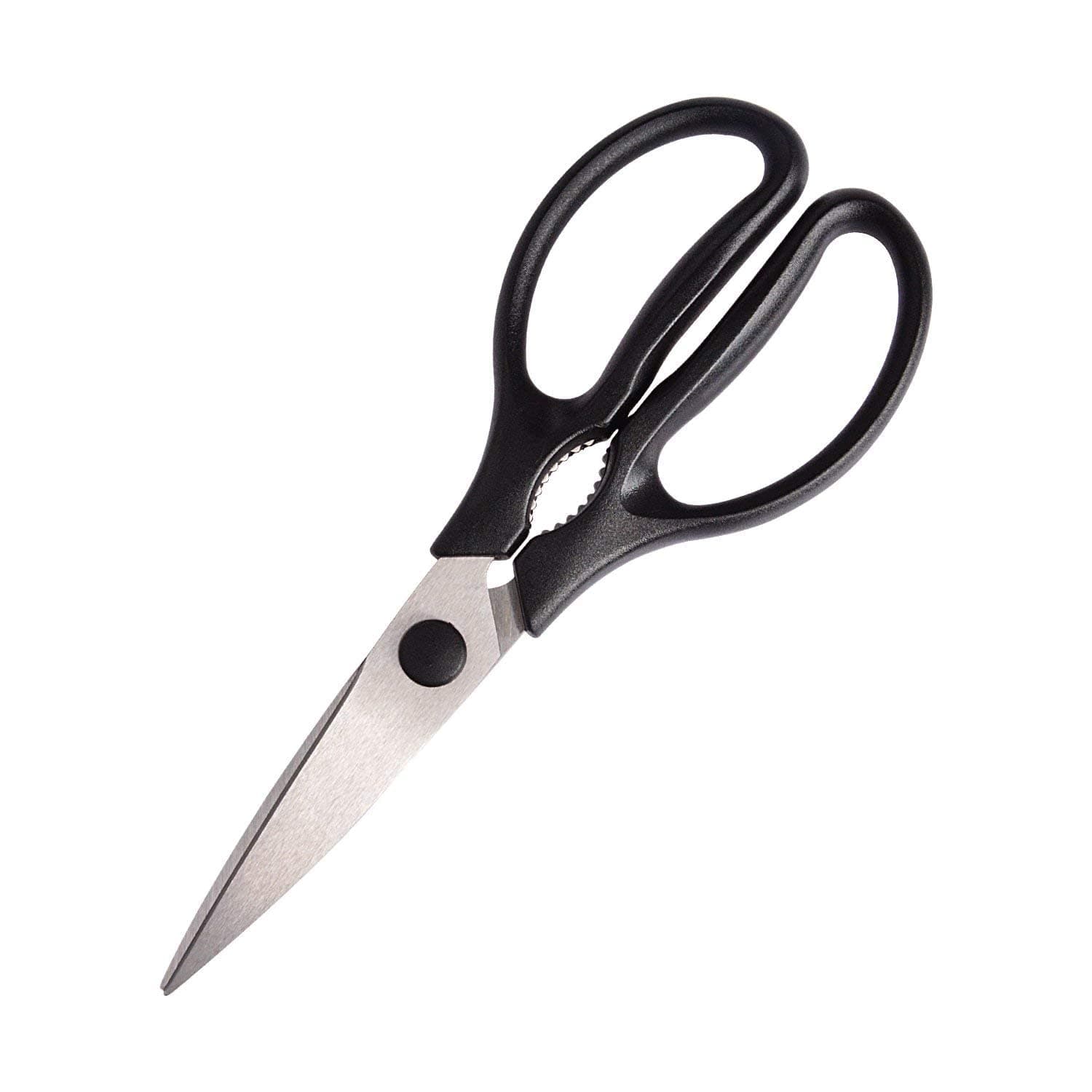 Professional Kitchen Scissors, Cooking Scissors Made from Stainless Steel and Light Weight, Household Necessity All-Purpose Shears Sharp Blades