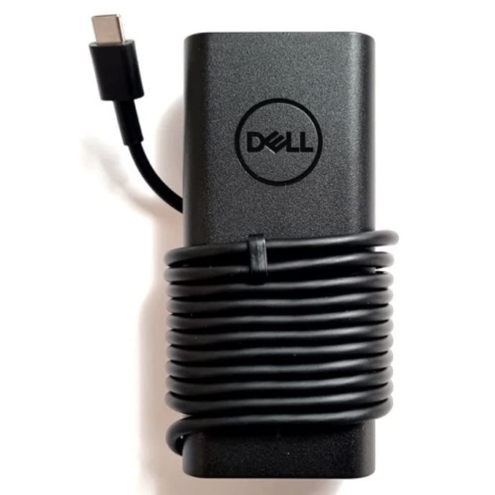 Dell Slim Power Adapter - 65-Watt Type-C with 1 Meter Power Cord