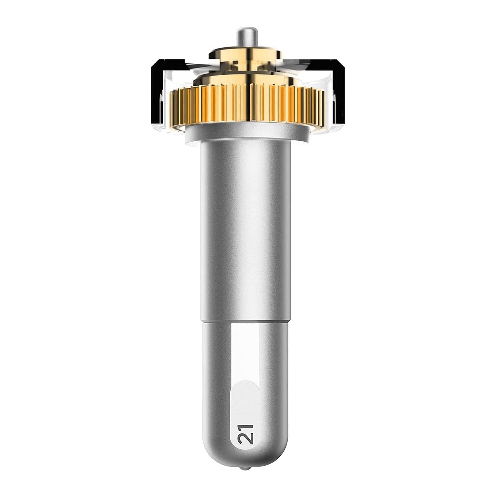 Debossing Tip and Housing QuickSwap,Fine Debossing Embossing Tips Accessories for Cricut Maker Tools,for Foil Cardstock, Coated Paper, Cardboard, Glitter Paper