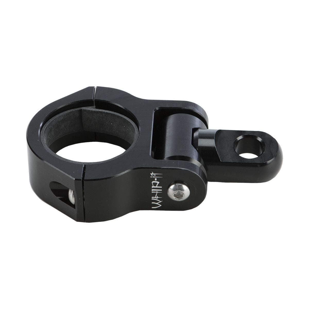 Whip It 36-2125 Roll Bar Clamp Mount (Black)