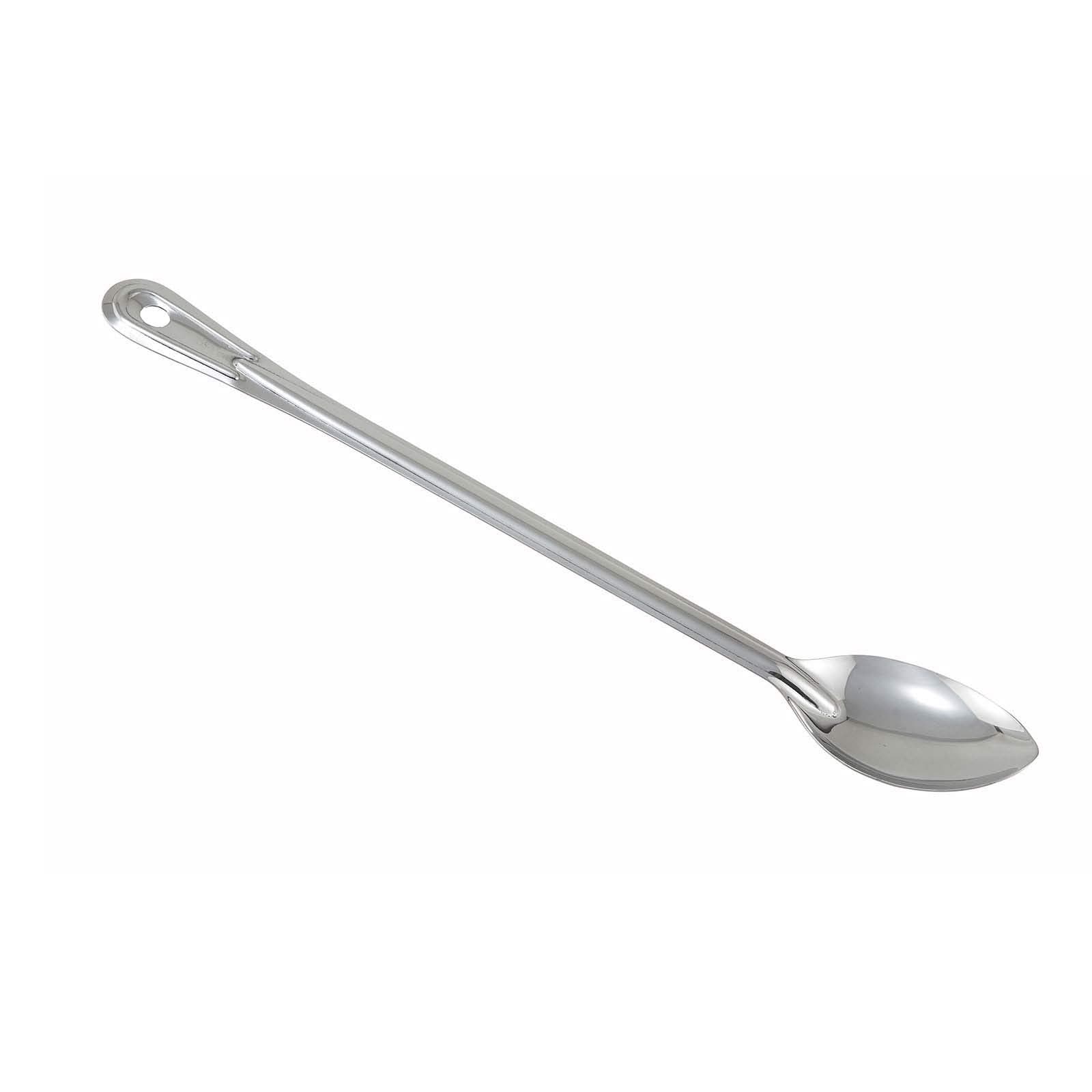 WincoStainless Steel Solid Basting Spoon, 21-Inch