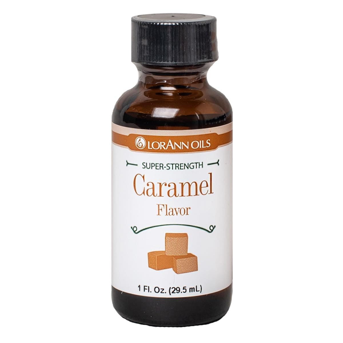 Lorann Oils Caramel 1 Ounce Flavoring
