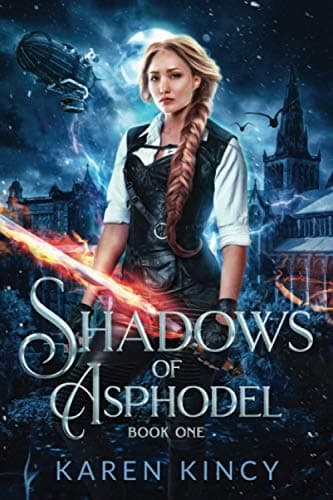 Shadows of Asphodel Paperback – October 3, 2013