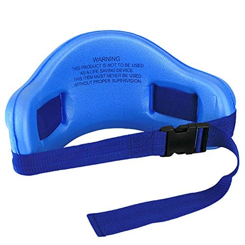 Workout Swim Belt Variation