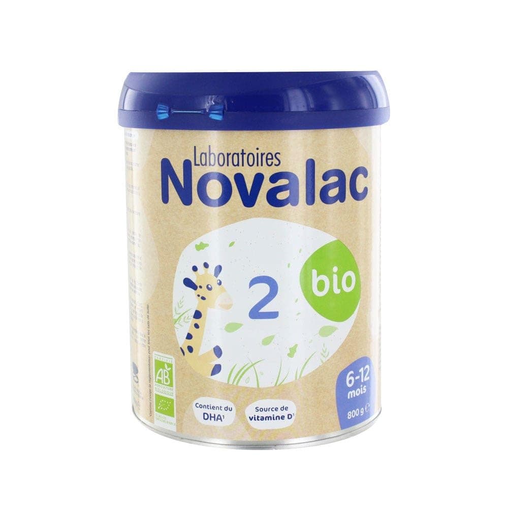 Novalac 2 Bio 6-12 Months 800g