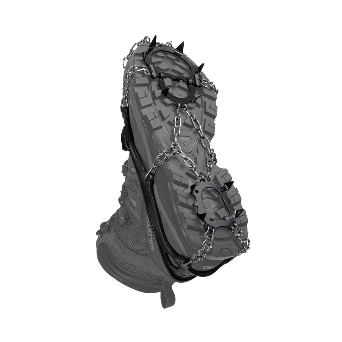 Hillsound Trail Crampon I Ice Cleat Traction System for Beginner & Experienced Winter Trail Hiking