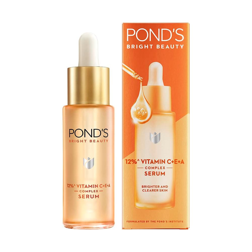 Bright Beauty 12% Vit C+E+A Serum 28ml