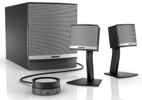 Bose Companion 3 Series II Speaker System