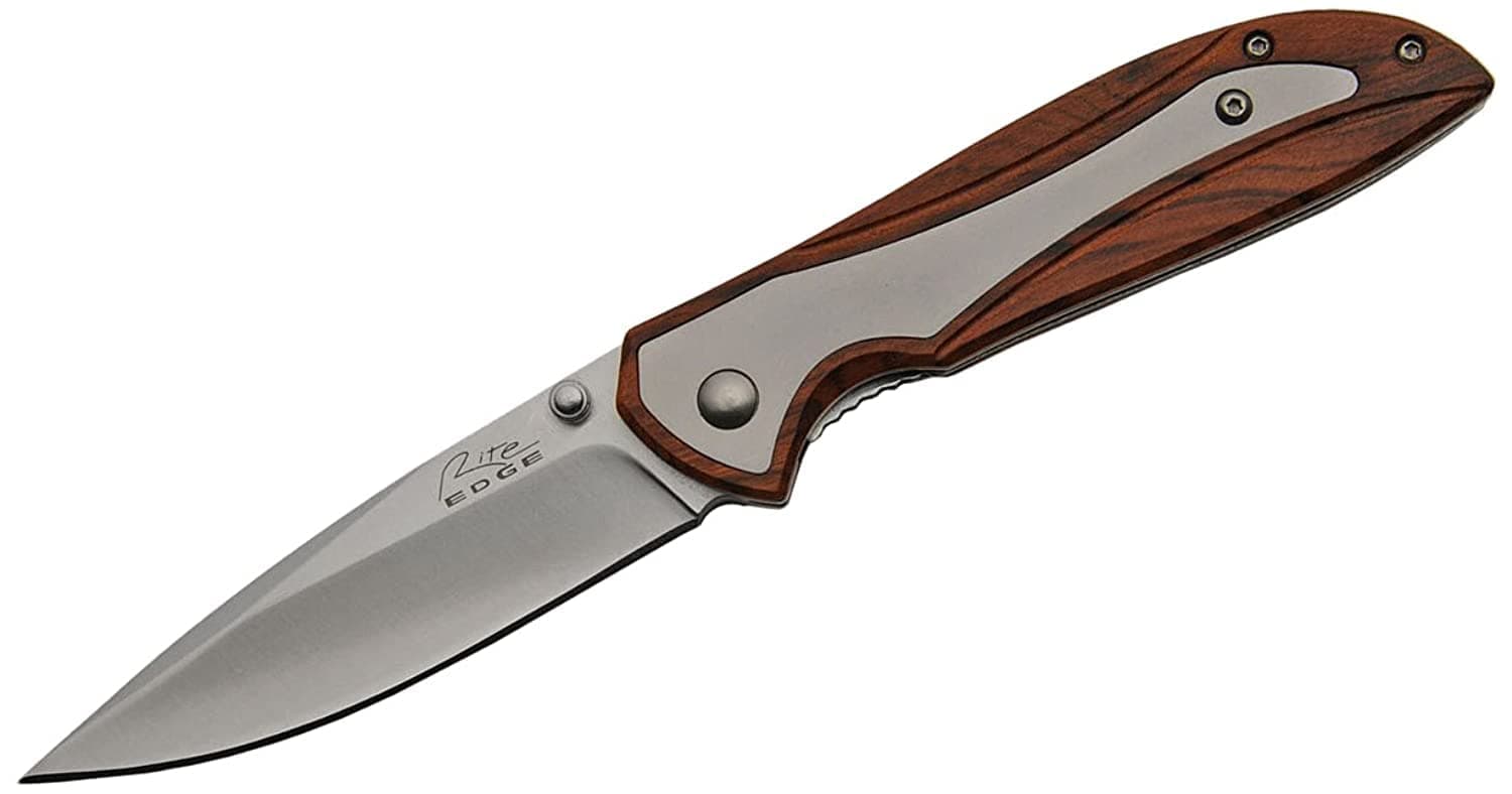 Supplies Rite Edge Folding Knife