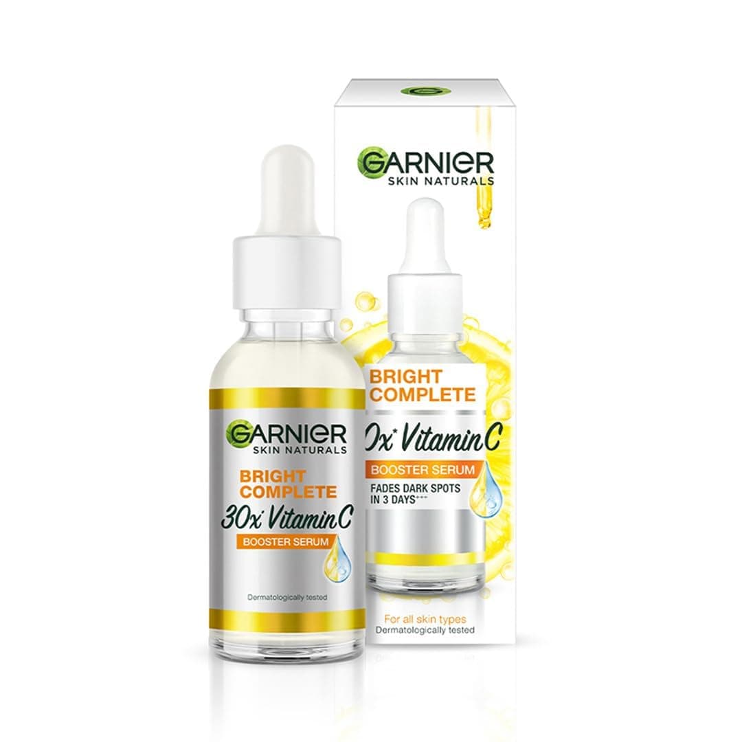 Bright Complete Vitamin C Booster Serum (30ml)