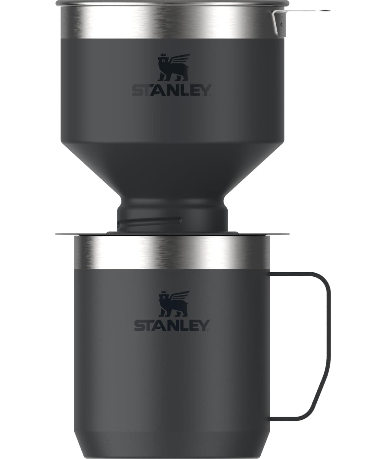 STANLEY Classic Perfect-Brew Pour Over Set Black 2.0
