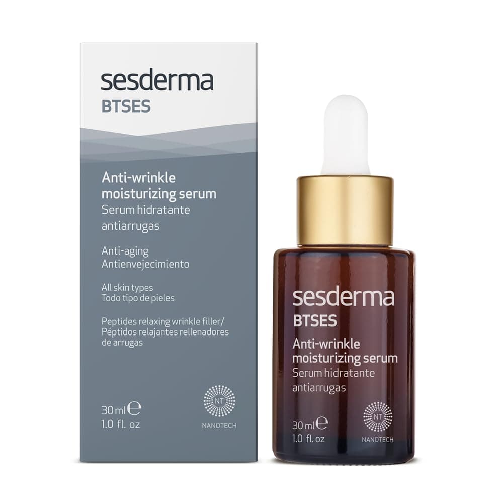sesdermaBTSES Anti-Wrinkle Moisturizing Serum
