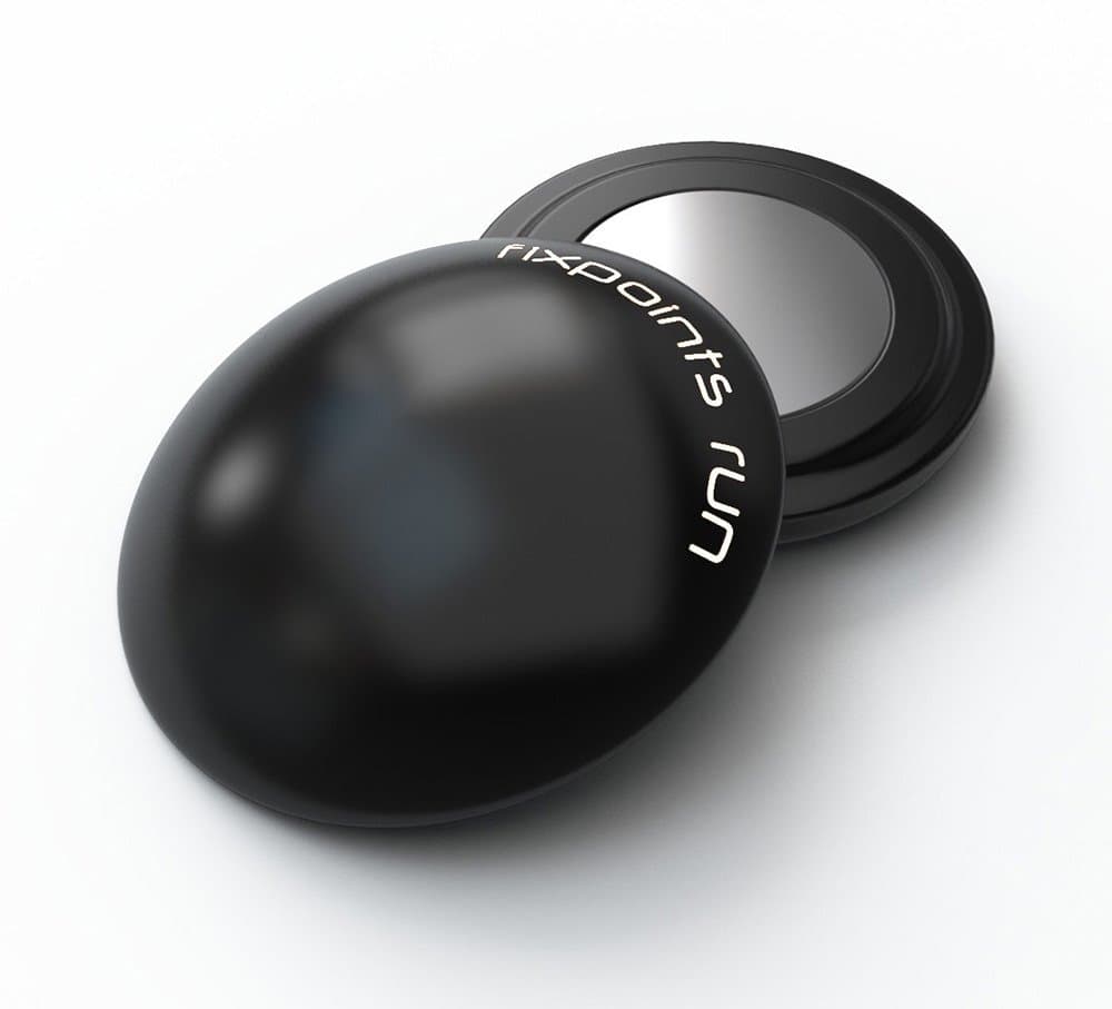 Fixpoints Magnetic Run Race Bib Number Clips Holders