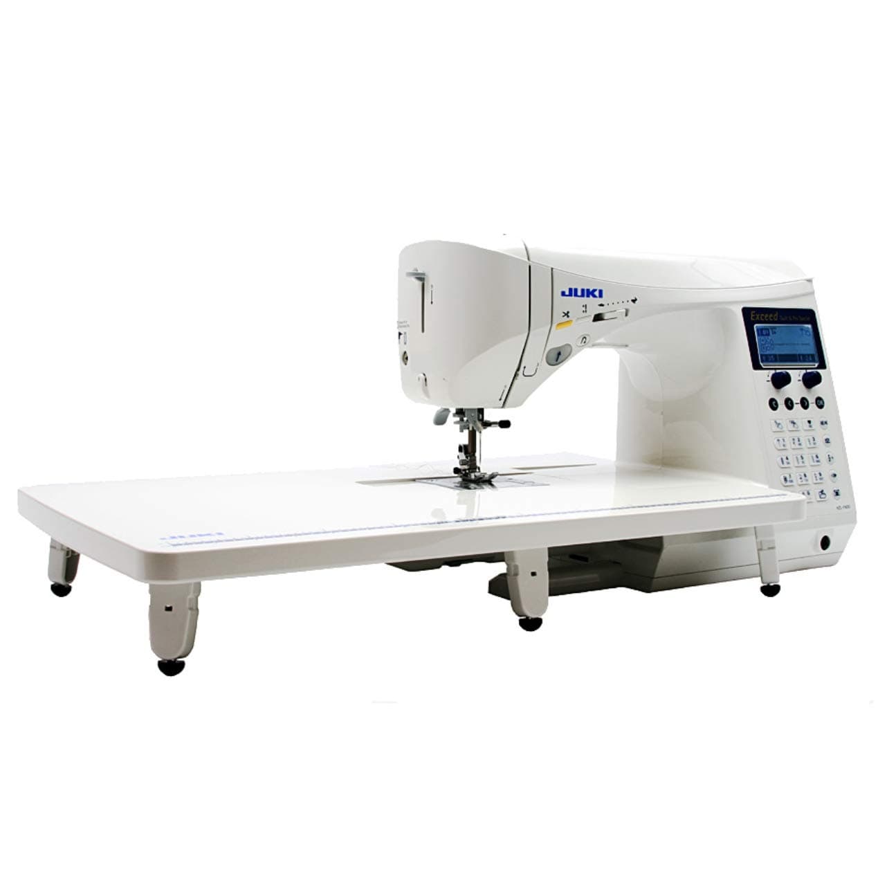 HZL-F600 Computerized Sewing and Quilting Machine