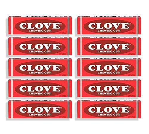 Yecna Clove Gum 20ct