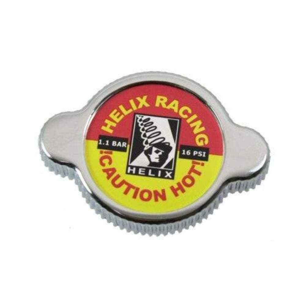 Helix Racing 212-1112 Radiators