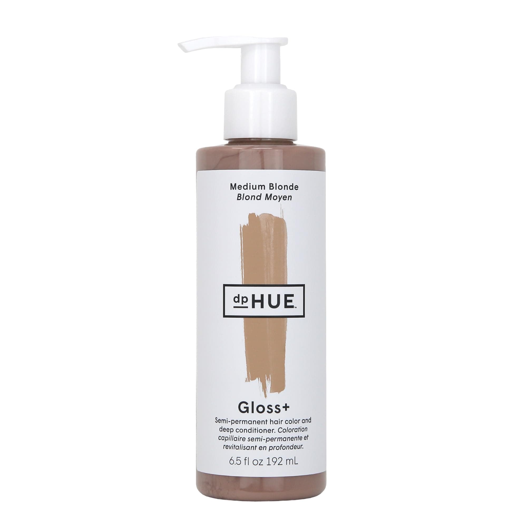 dpHUE Gloss+ Semi-Permanent Hair Color & Conditioner