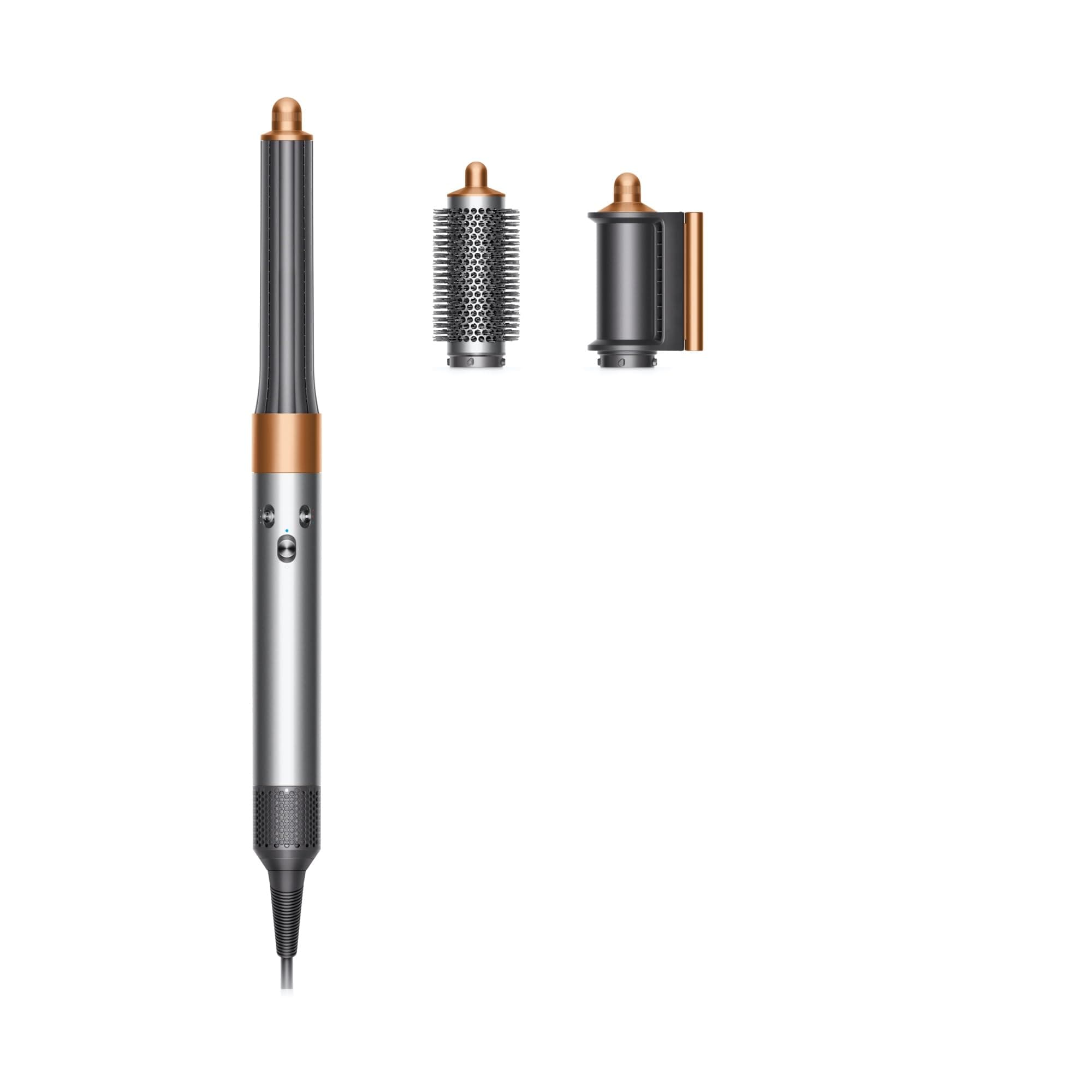 Dyson Airwrap™ Origin Multi-Styler, No Heat Damage, 1.2" Barrel, Round Brush, Flyaway Attachment