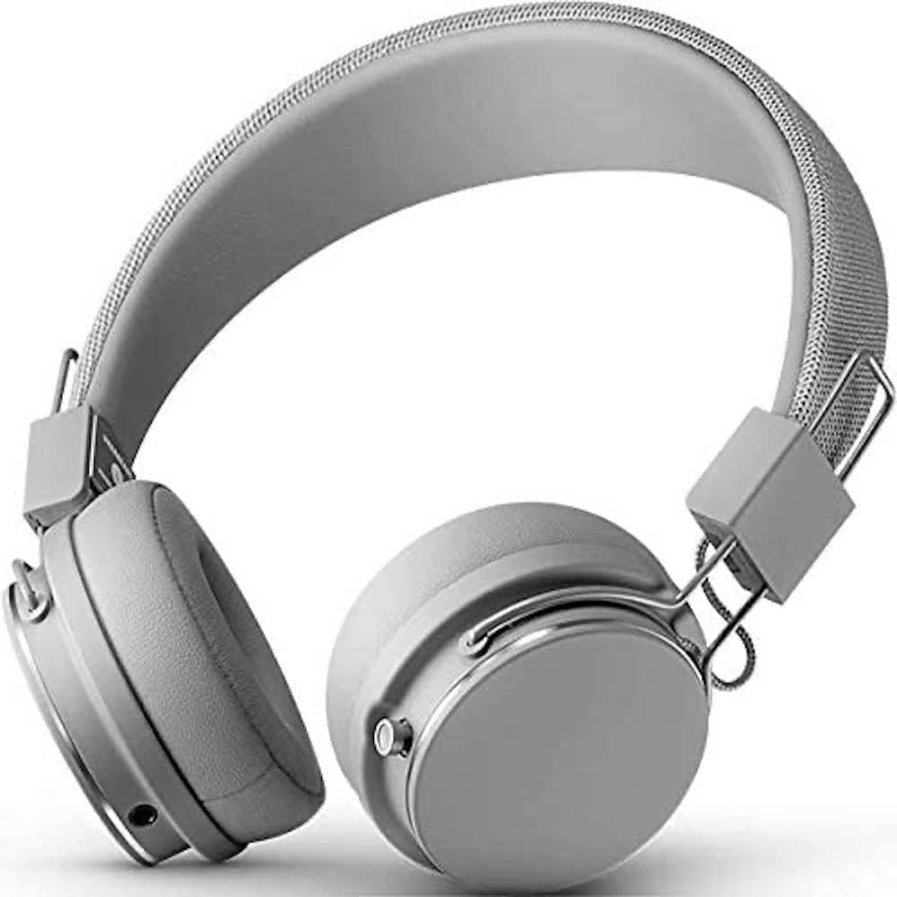 Plattan 2 Bluetooth Headphones - Dark Grey (04092111)