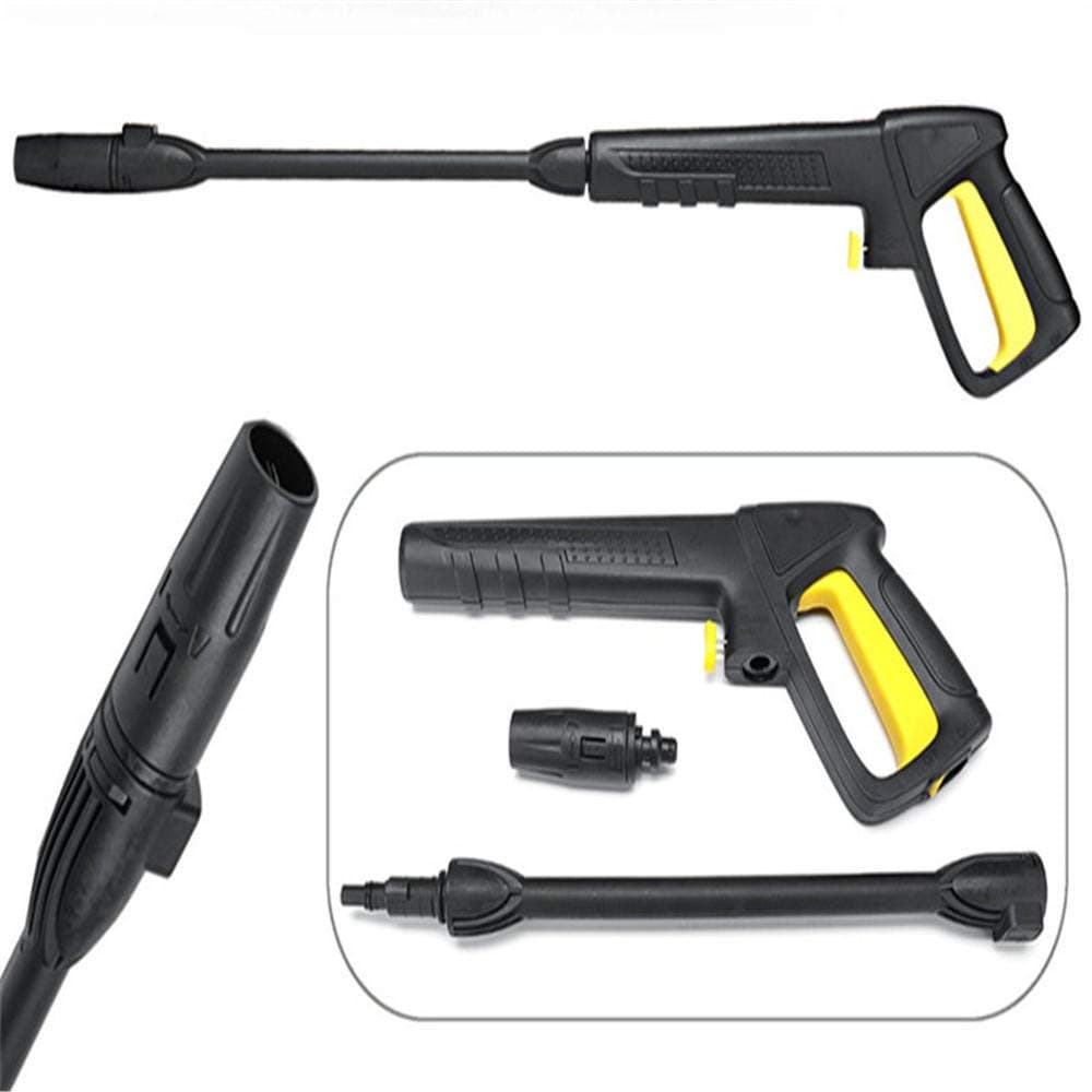 SEVENMORE 12MPa High Pressure Clean Washer Spray Lance Variable Gun Nozzle for Bosch AQT