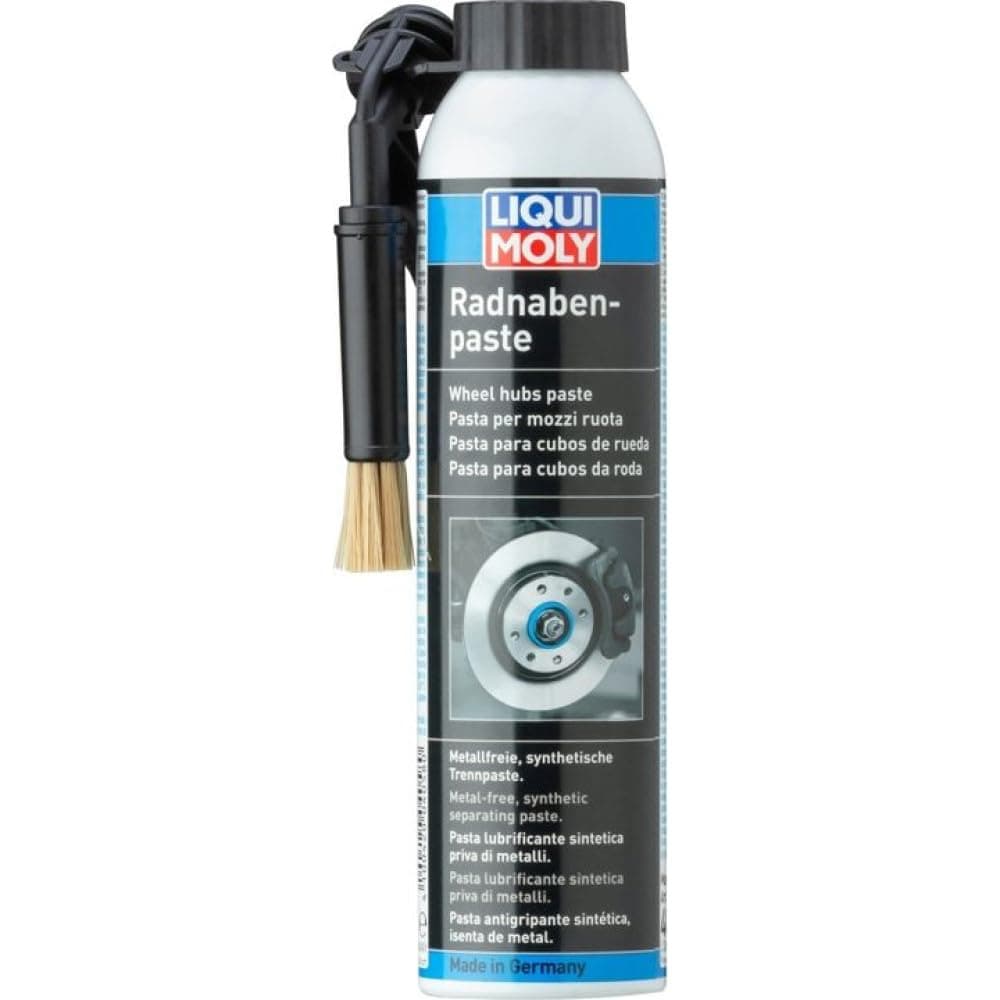 LIQUI MOLY Wheel Hub Paste (can with brush) | 200 ml | Paste | SKU: 4058