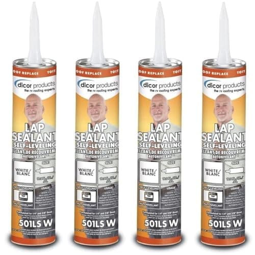 Dicor 501LSW-1 Self-Leveling Lap Sealant